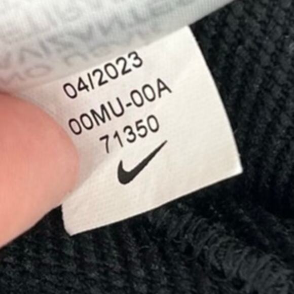 Men's Black Nike Dri-Fit NFL Green Bay Packers Football Sweatpants Joggers Sz M - Picture 5 of 9